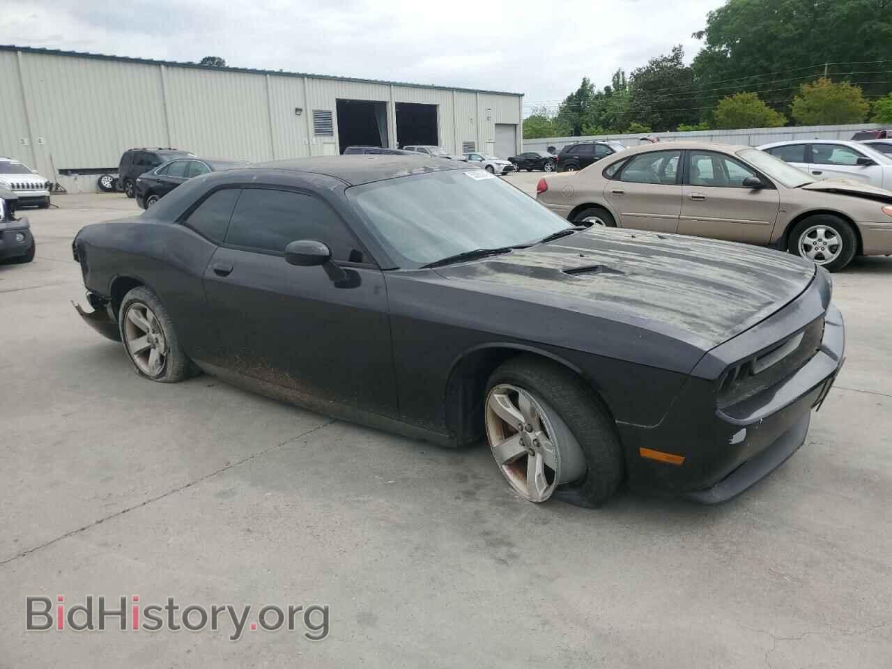 2013 DODGE CHALLENGER - VIN: 2C3CDYAG6DH645978 - Фото 4
