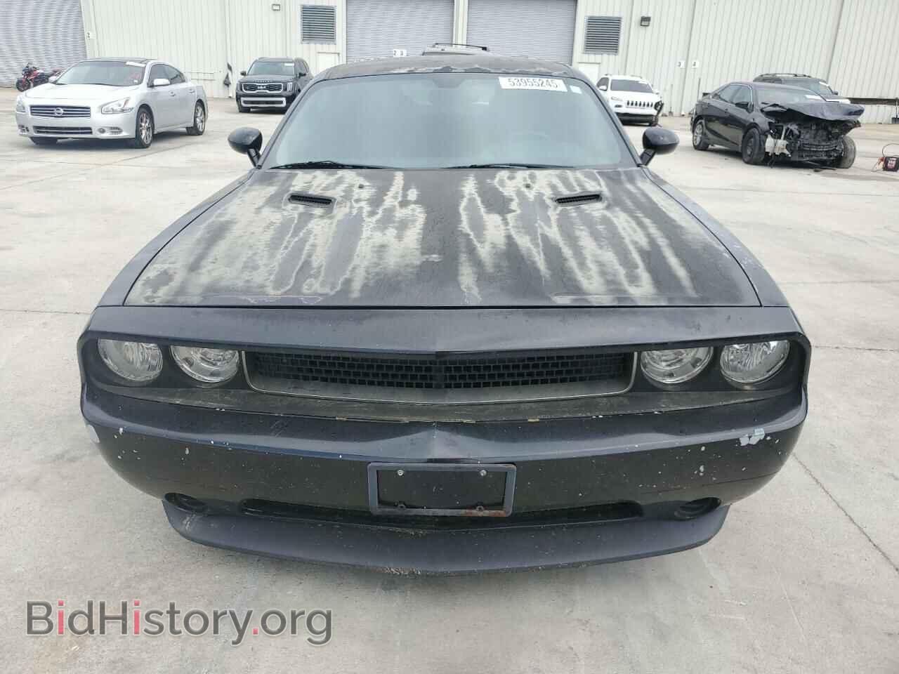 2013 DODGE CHALLENGER - VIN: 2C3CDYAG6DH645978 - Фото 5