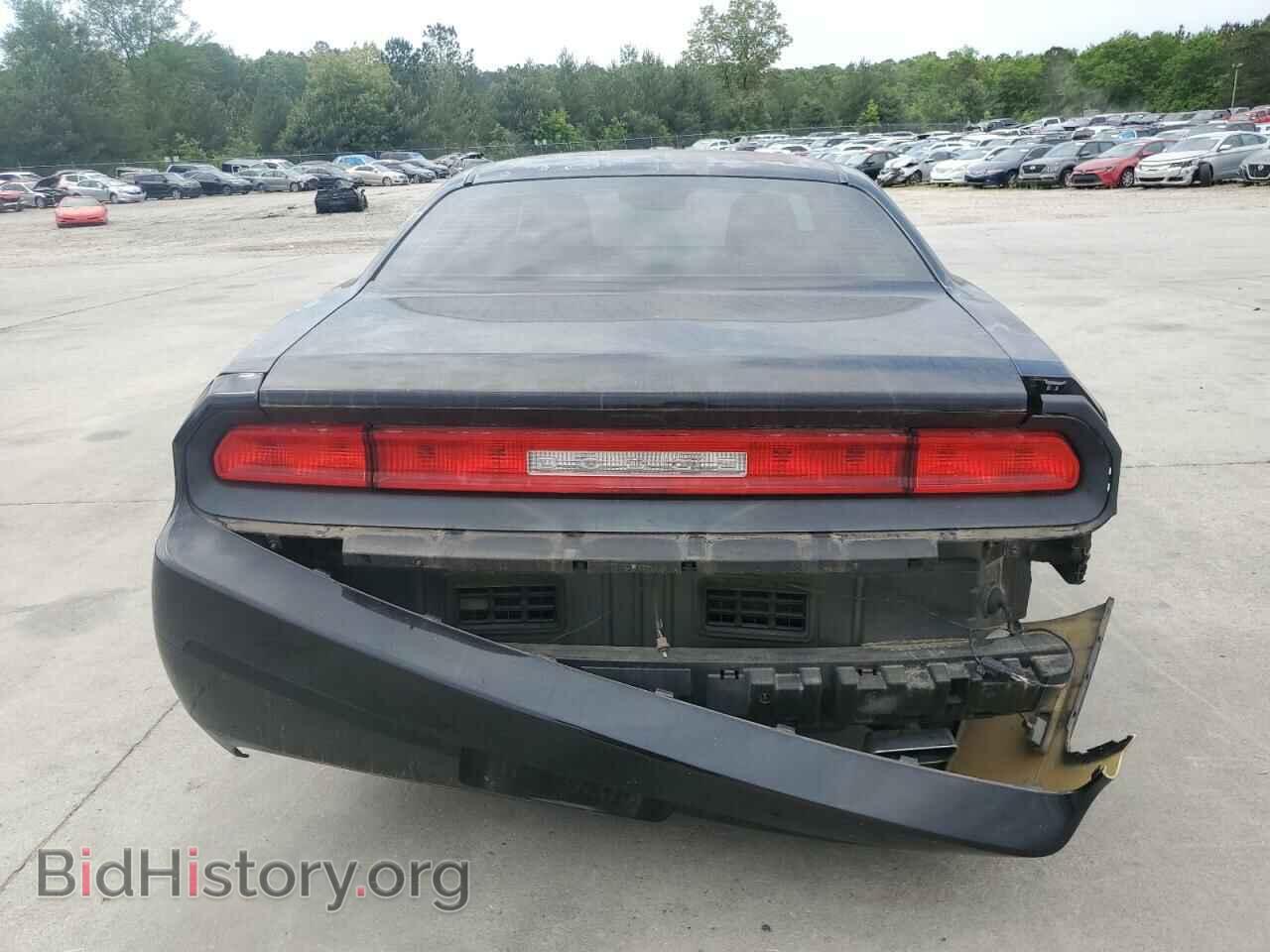 2013 DODGE CHALLENGER - VIN: 2C3CDYAG6DH645978 - Фото 6