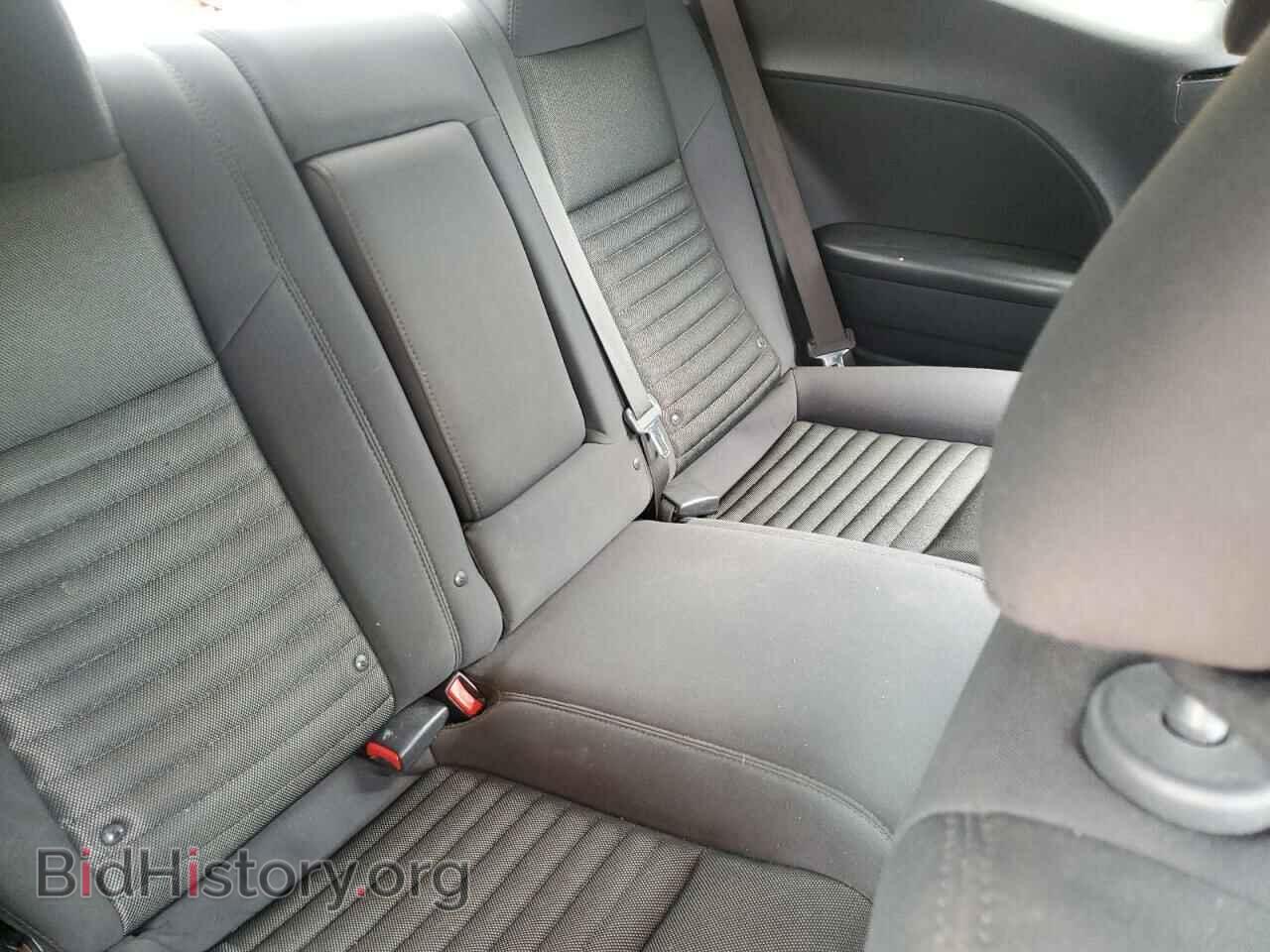2013 DODGE CHALLENGER - VIN: 2C3CDYAG6DH645978 - Фото 10
