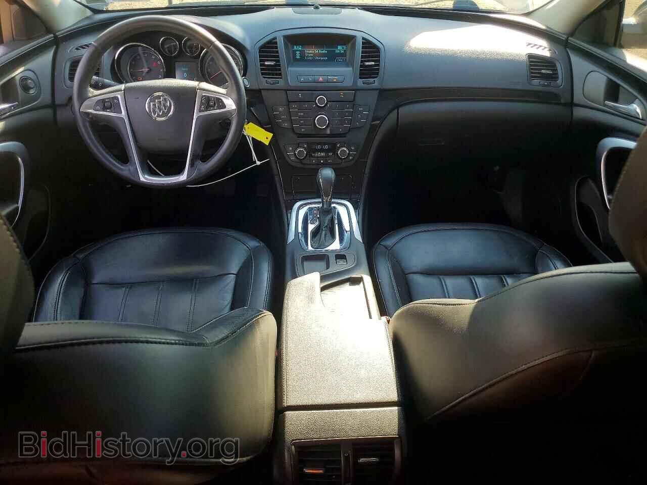 2011 BUICK REGAL - VIN: 2G4GW5EV5B9186332 - Photo 8