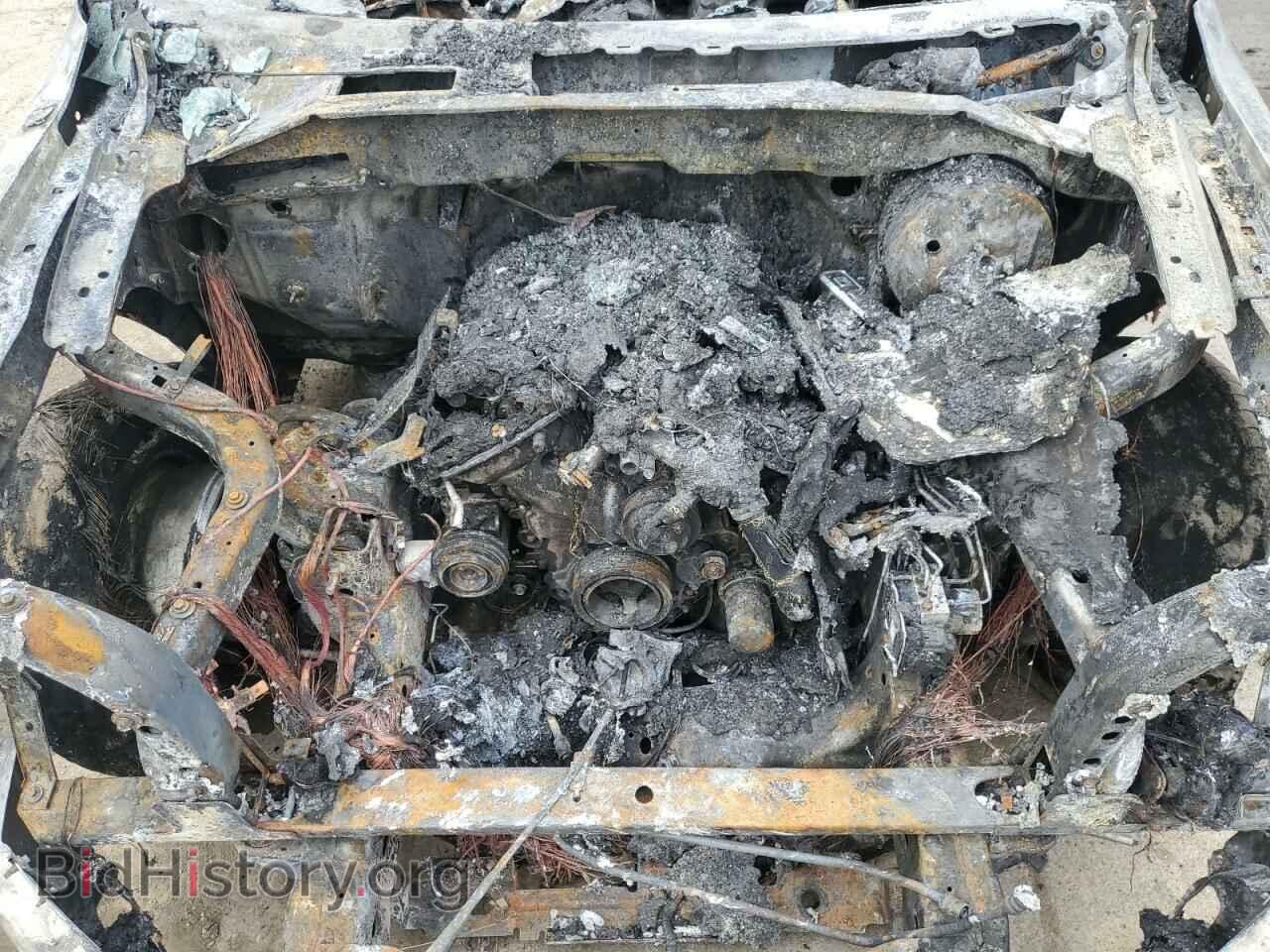 2011 FORD F-150 - VIN: 1FTFX1ET8BFD05695 - Фото 11
