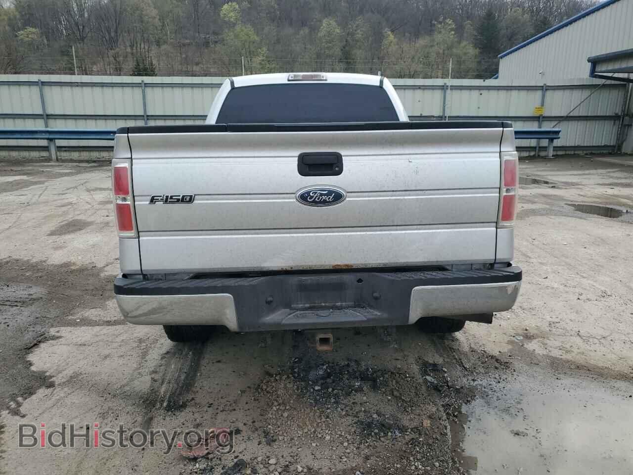 2011 FORD F-150 - VIN: 1FTFX1ET8BFD05695 - Фото 6