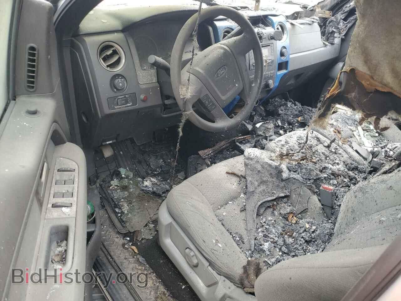 2011 FORD F-150 - VIN: 1FTFX1ET8BFD05695 - Фото 8