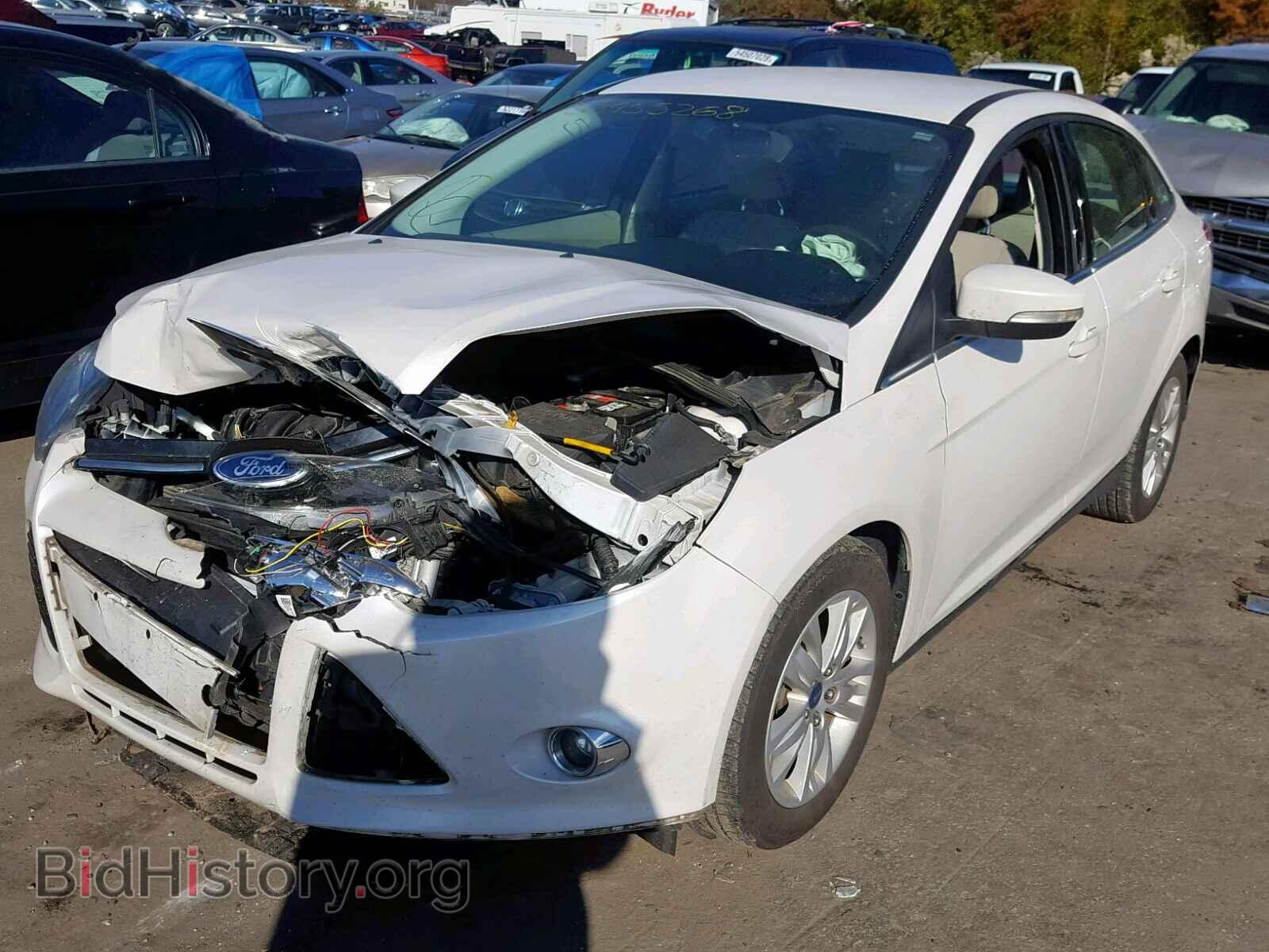 2012 FORD FOCUS - VIN: 1FAHP3H23CL287526 - Photo 2