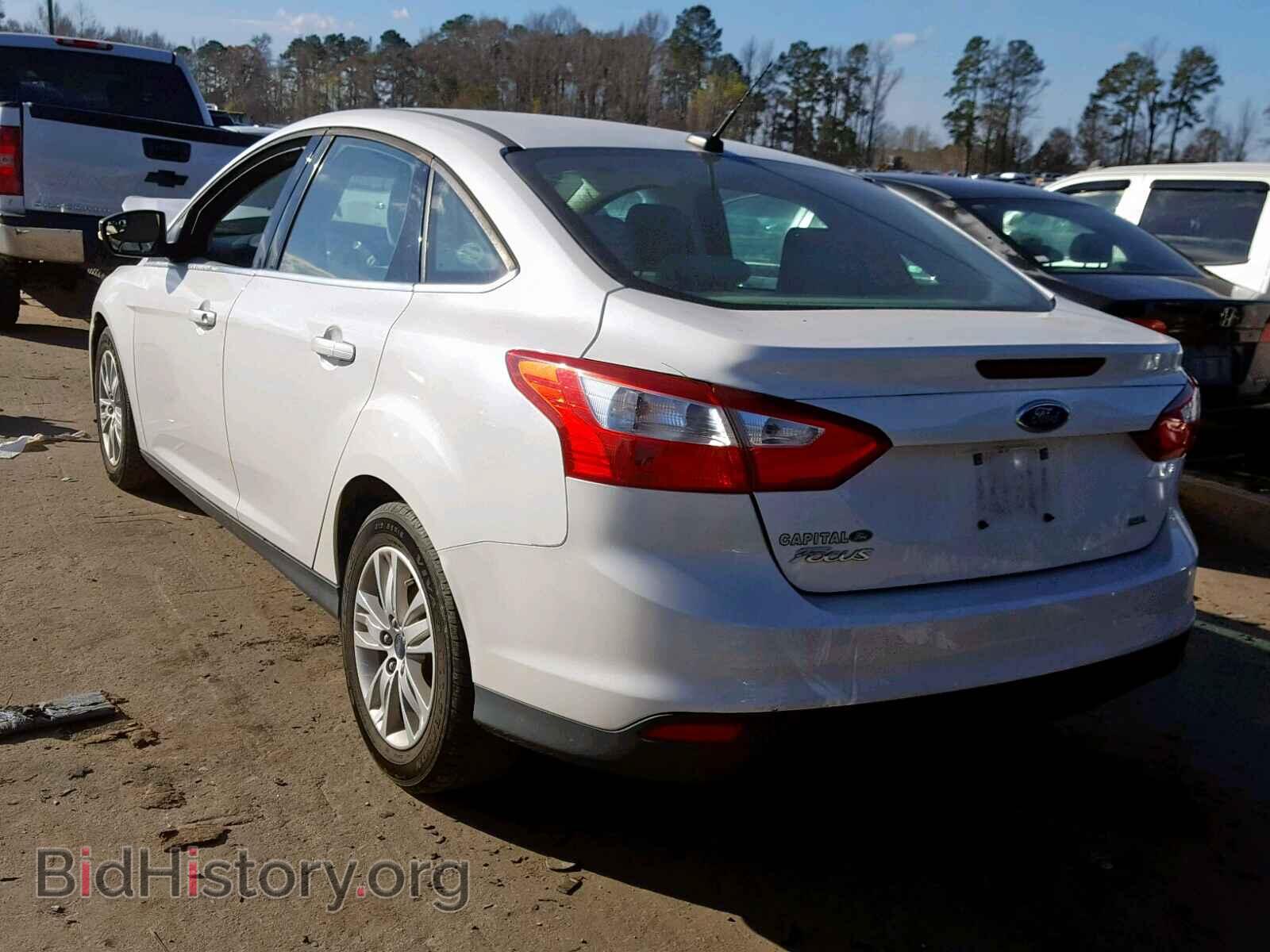 2012 FORD FOCUS - VIN: 1FAHP3H23CL287526 - Photo 3
