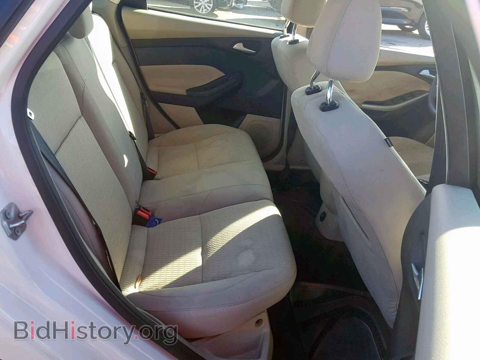 2012 FORD FOCUS - VIN: 1FAHP3H23CL287526 - Photo 6