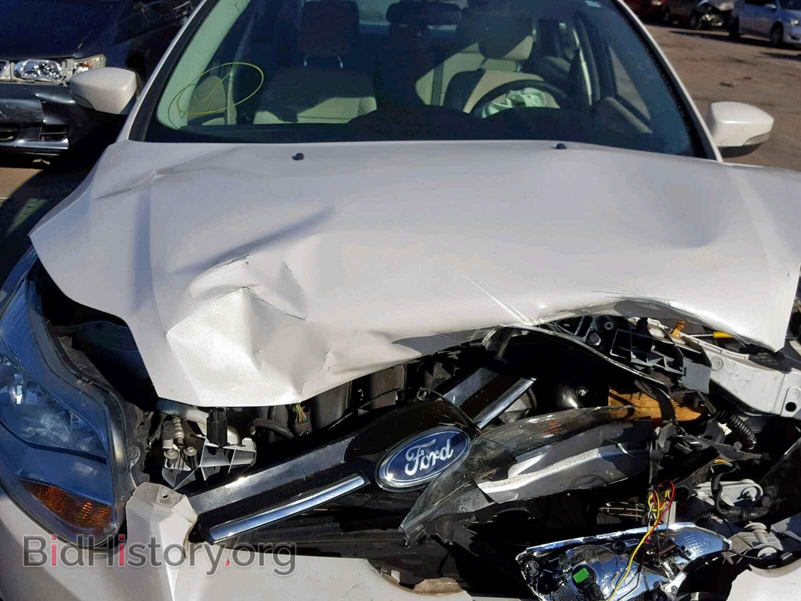 2012 FORD FOCUS - VIN: 1FAHP3H23CL287526 - Photo 7