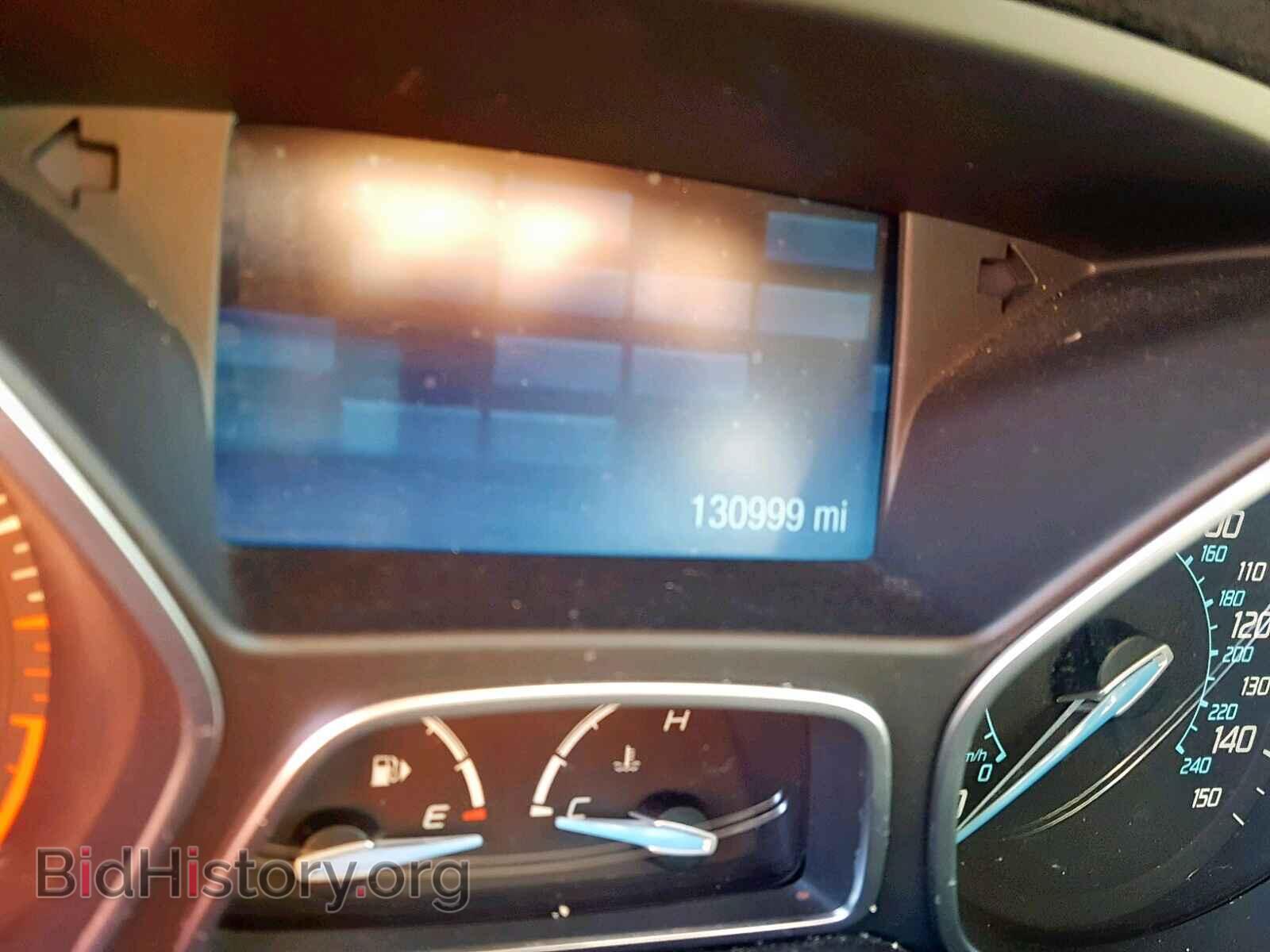 2012 FORD FOCUS - VIN: 1FAHP3H23CL287526 - Photo 8