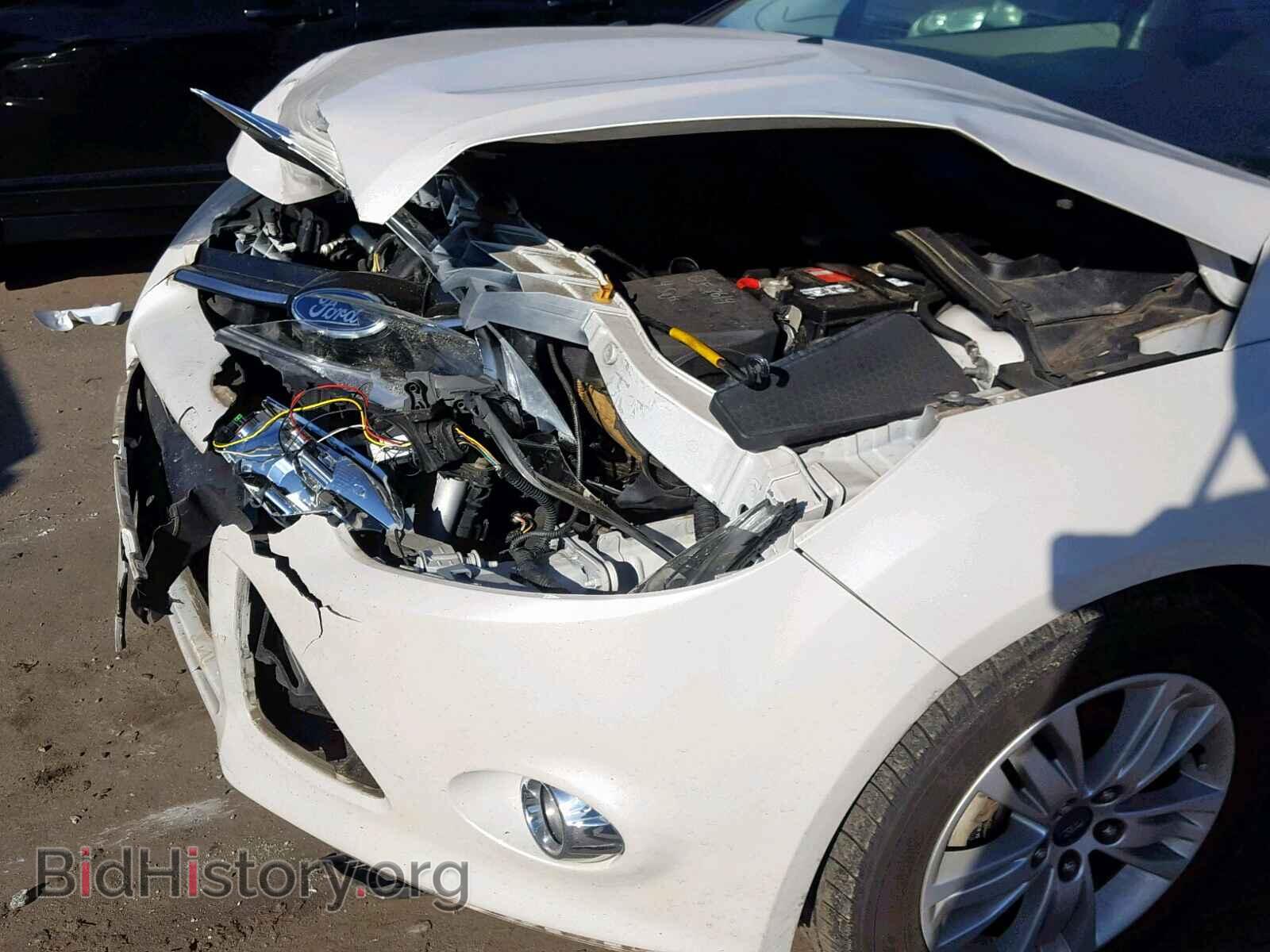 2012 FORD FOCUS - VIN: 1FAHP3H23CL287526 - Photo 9