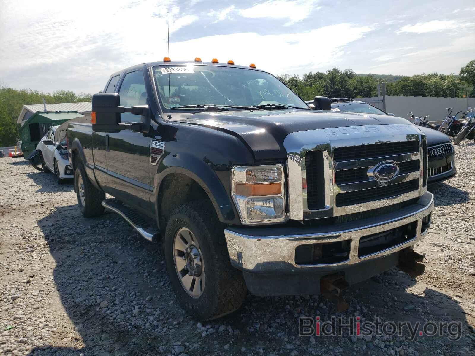 Photo 1FTSX21RX8EB80308 - FORD F250 2008