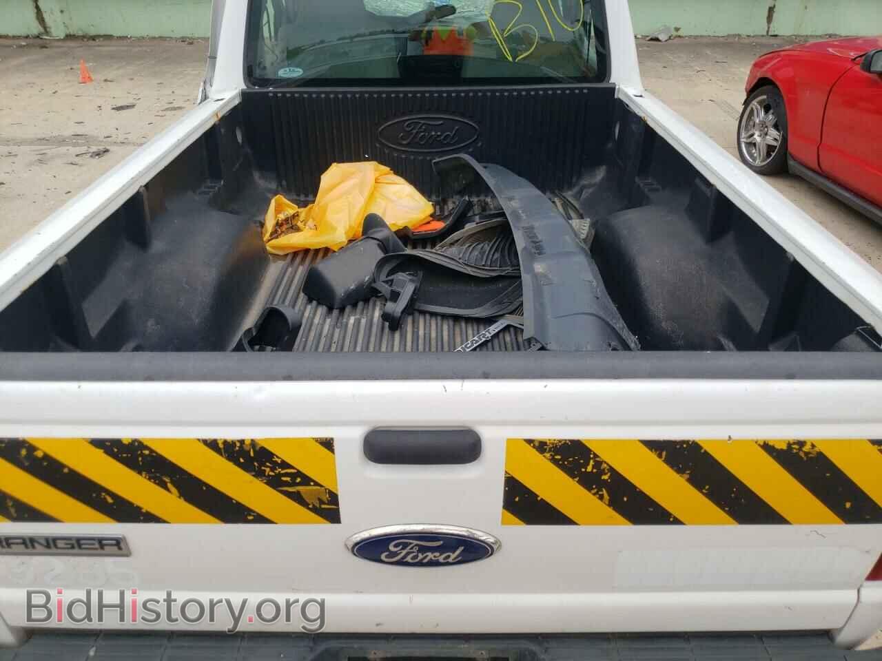 2008 FORD RANGER - VIN: 1FTYR10D38PB14451 - Фото 6