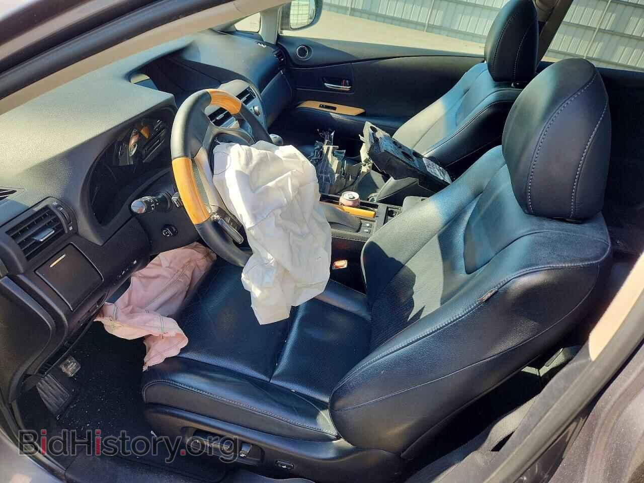 2015 LEXUS RX450 - VIN: 2T2BC1BA7FC002804 - Photo 7
