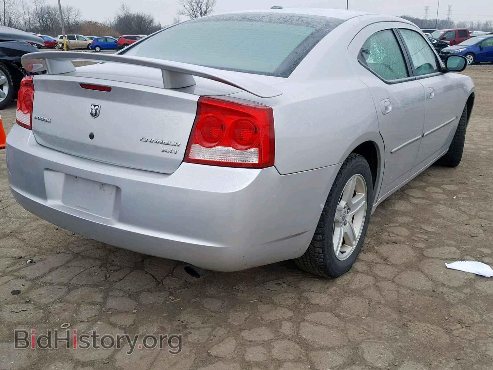 2010 DODGE CHARGER - VIN: 2B3CA3CV7AH193751 - Фото 4
