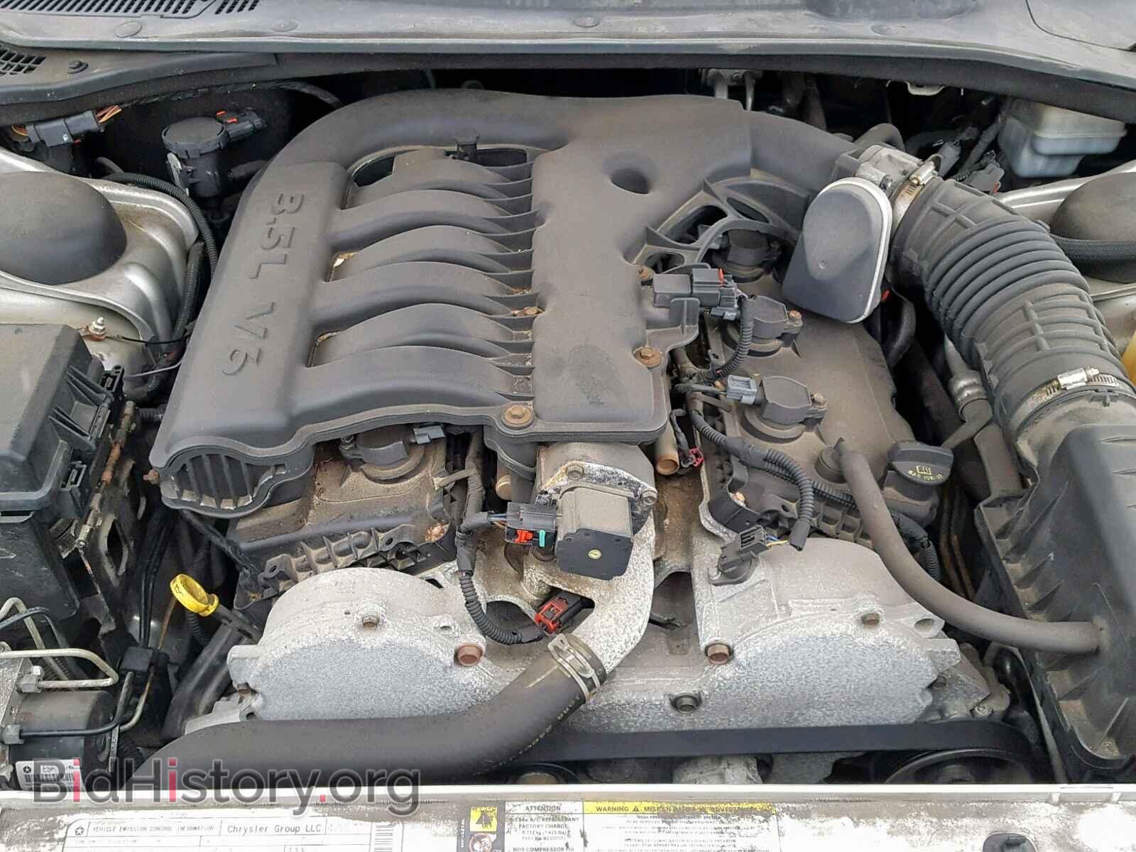 2010 DODGE CHARGER - VIN: 2B3CA3CV7AH193751 - Фото 7
