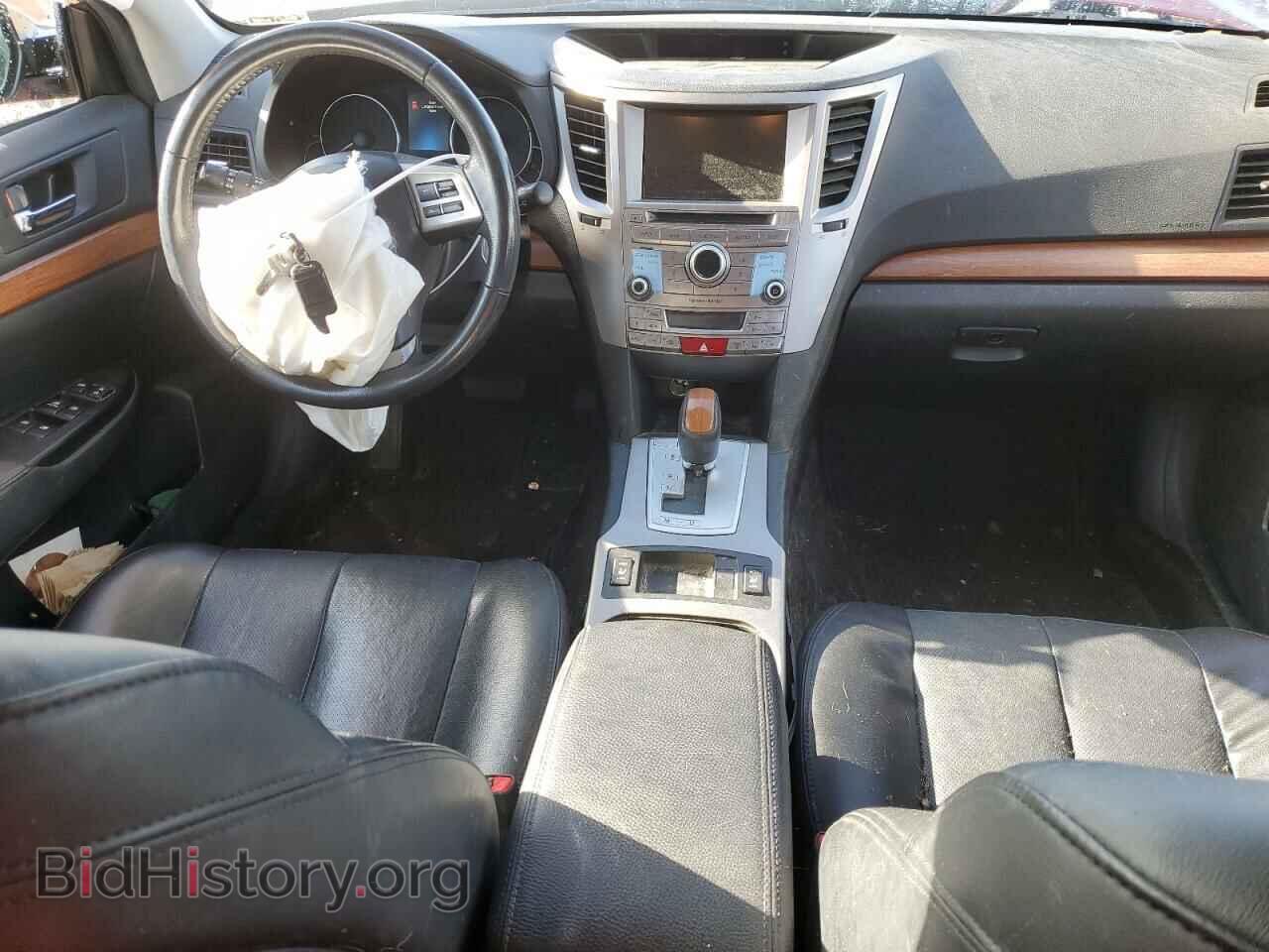 2013 SUBARU OUTBACK - VIN: 4S4BRDPC0D2248034 - Фото 8