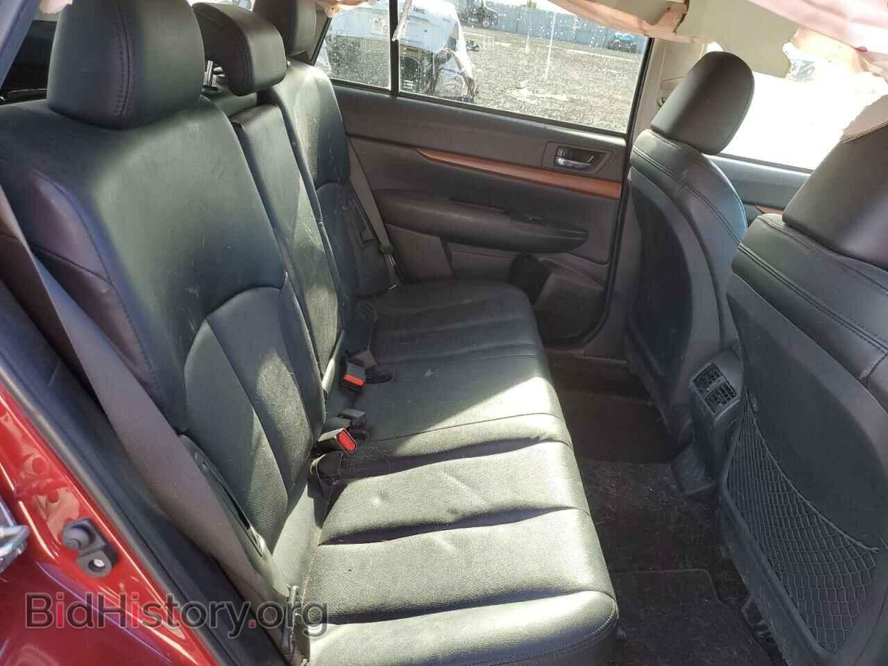 2013 SUBARU OUTBACK - VIN: 4S4BRDPC0D2248034 - Фото 10