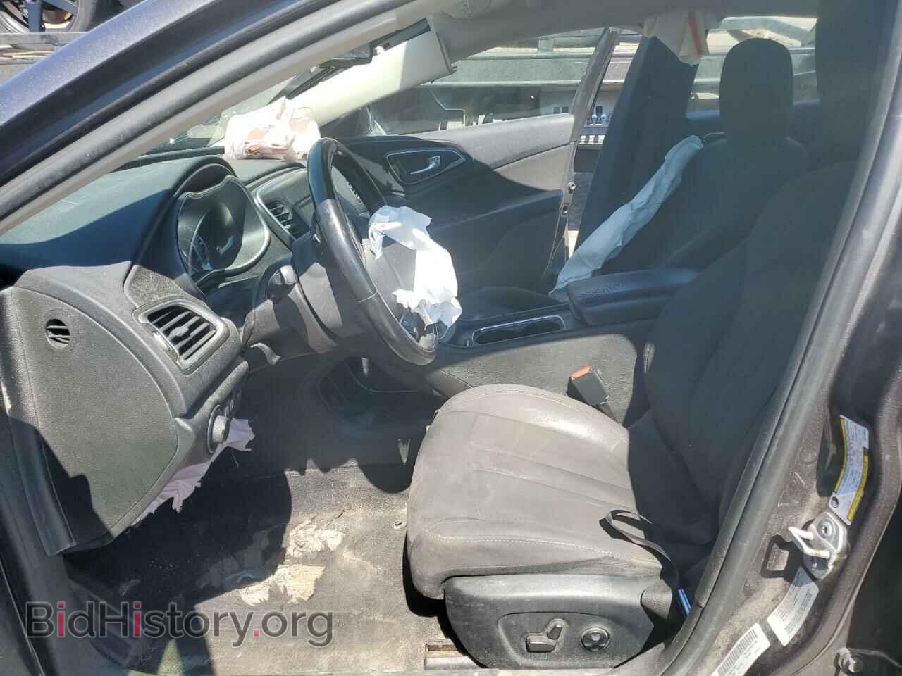 2016 CHRYSLER 200 - VIN: 1C3CCCAB3GN159828 - Фото 7