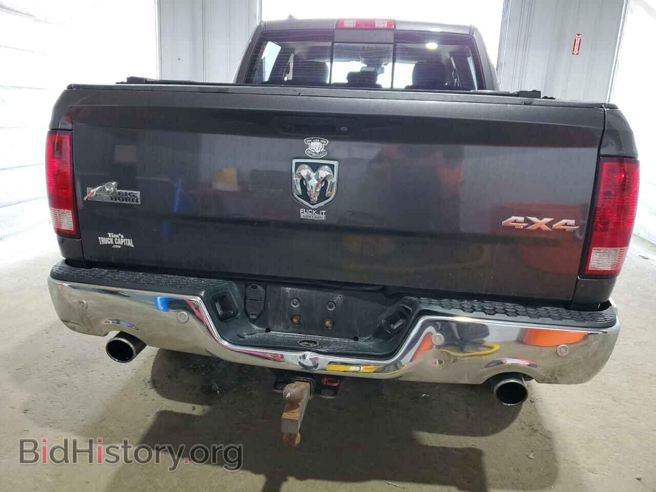 2017 RAM 1500 - VIN: 1C6RR7LT3HS594280 - Фото 6