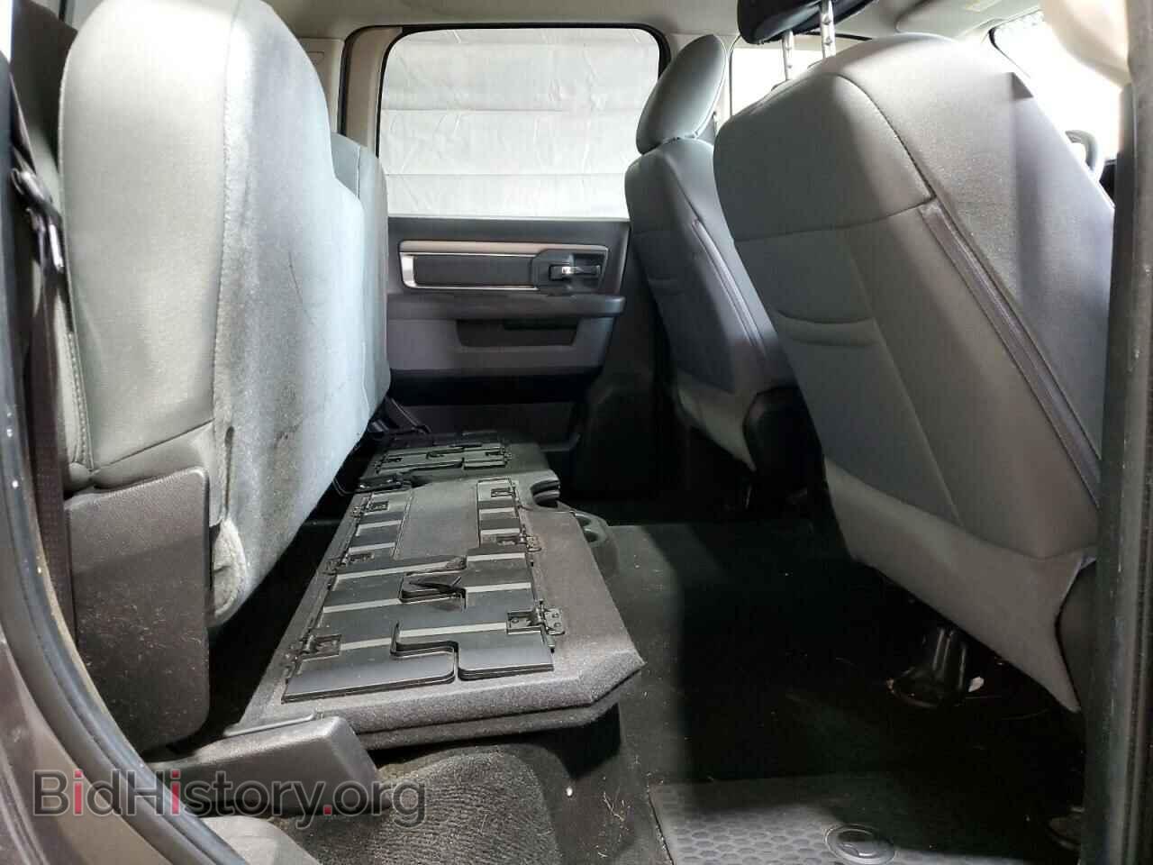 2017 RAM 1500 - VIN: 1C6RR7LT3HS594280 - Фото 10