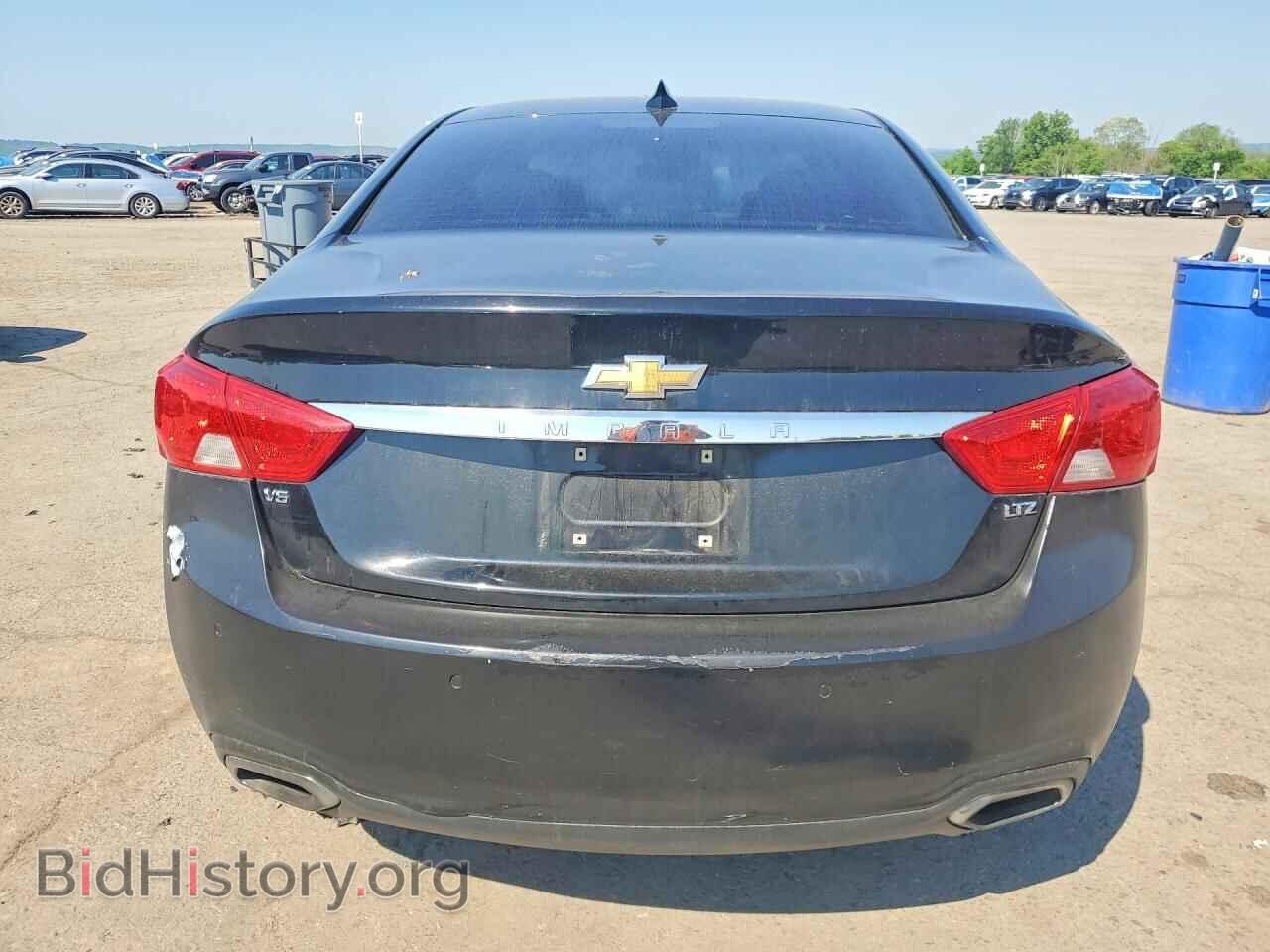 2015 CHEVROLET IMPALA - VIN: 2G1165S30F9202979 - Photo 6