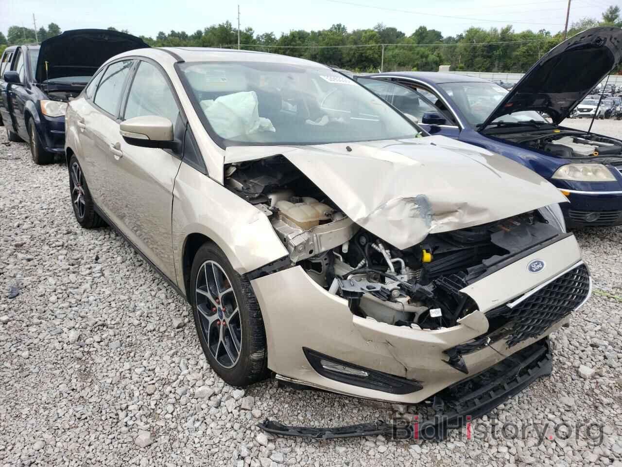 Photo 1FADP3H26JL228398 - FORD FOCUS 2018