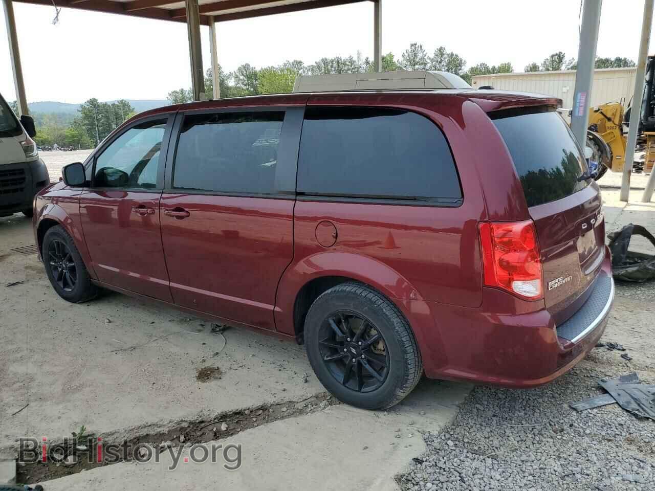 2019 DODGE CARAVAN - VIN: 2C4RDGEG3KR769725 - Фото 2