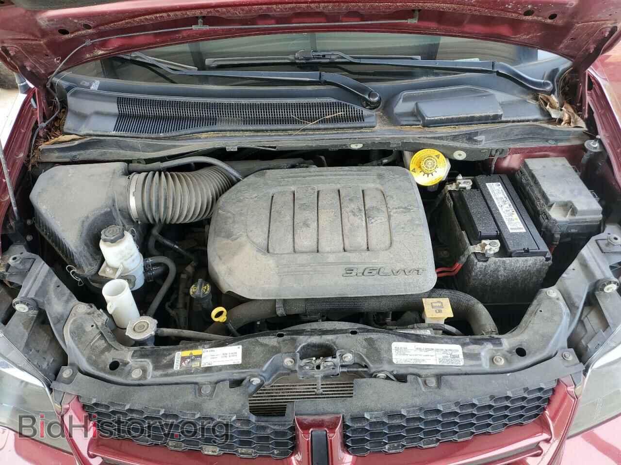 2019 DODGE CARAVAN - VIN: 2C4RDGEG3KR769725 - Фото 12