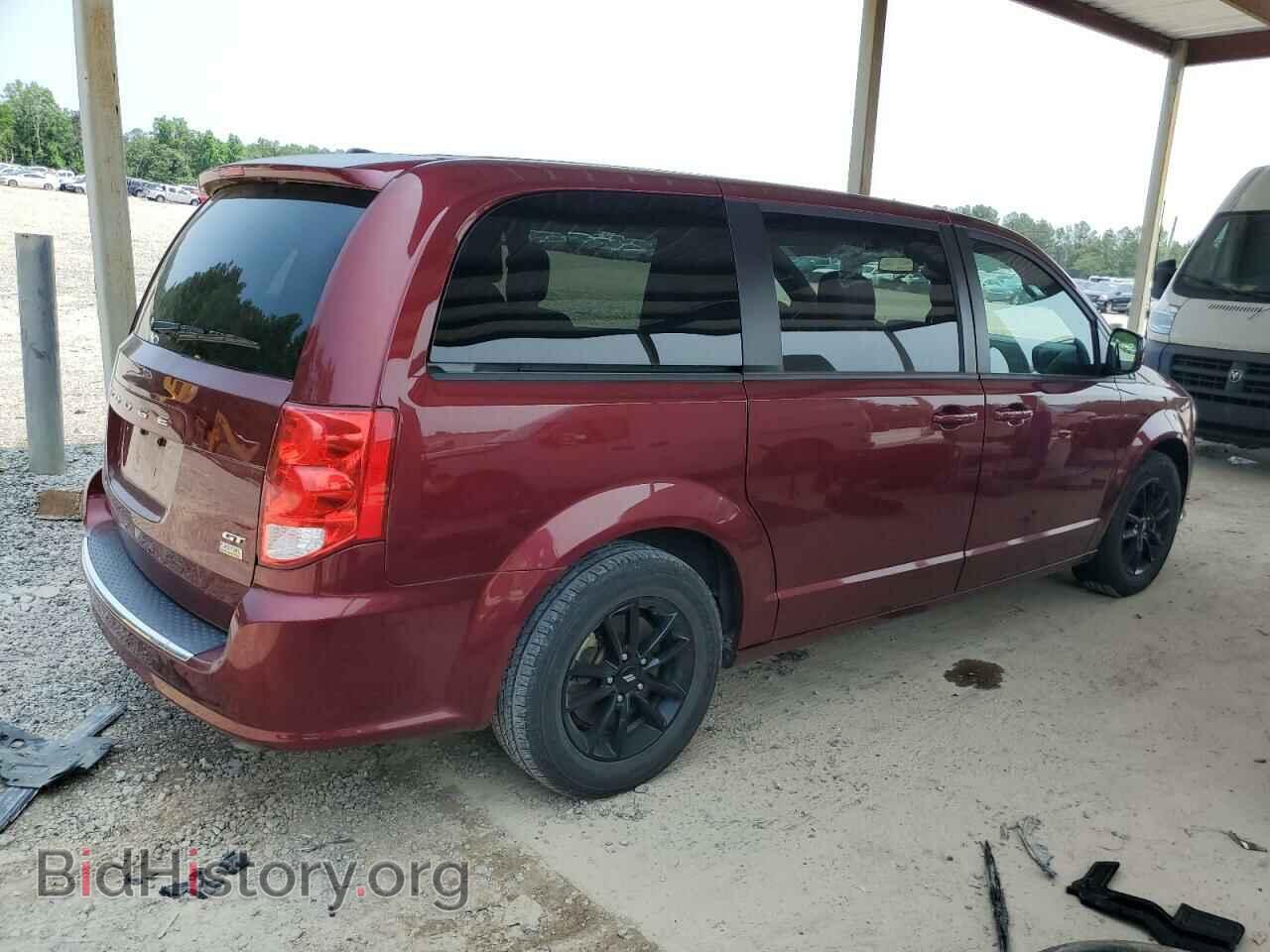 2019 DODGE CARAVAN - VIN: 2C4RDGEG3KR769725 - Фото 3