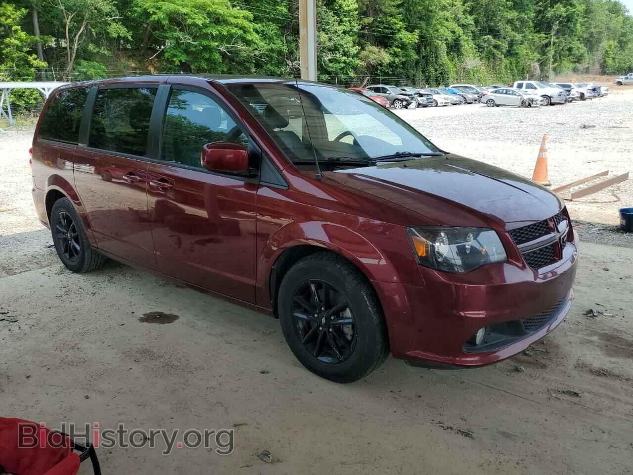 2019 DODGE CARAVAN - VIN: 2C4RDGEG3KR769725 - Фото 4