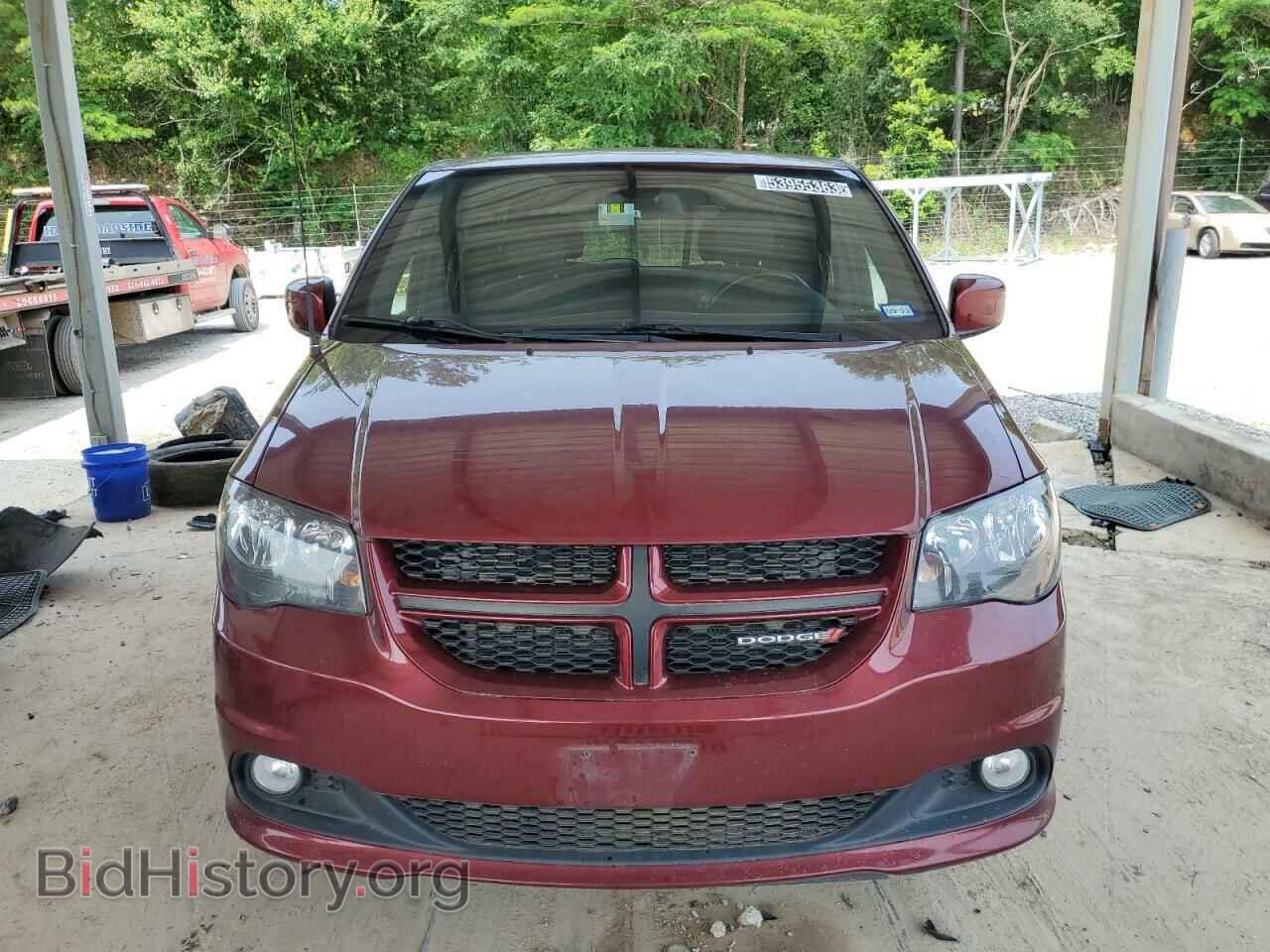 2019 DODGE CARAVAN - VIN: 2C4RDGEG3KR769725 - Фото 5