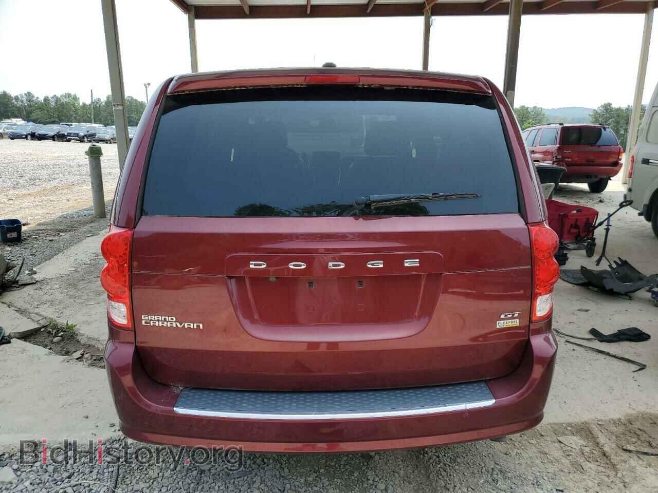 2019 DODGE CARAVAN - VIN: 2C4RDGEG3KR769725 - Фото 6
