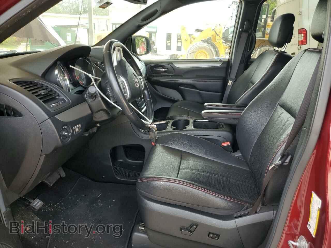 2019 DODGE CARAVAN - VIN: 2C4RDGEG3KR769725 - Фото 7