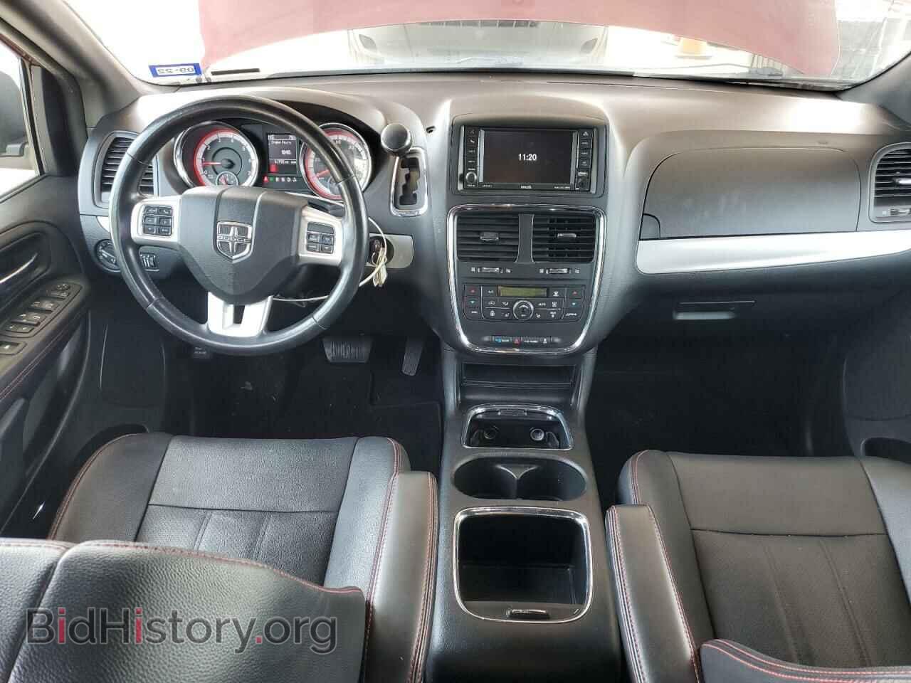 2019 DODGE CARAVAN - VIN: 2C4RDGEG3KR769725 - Фото 8