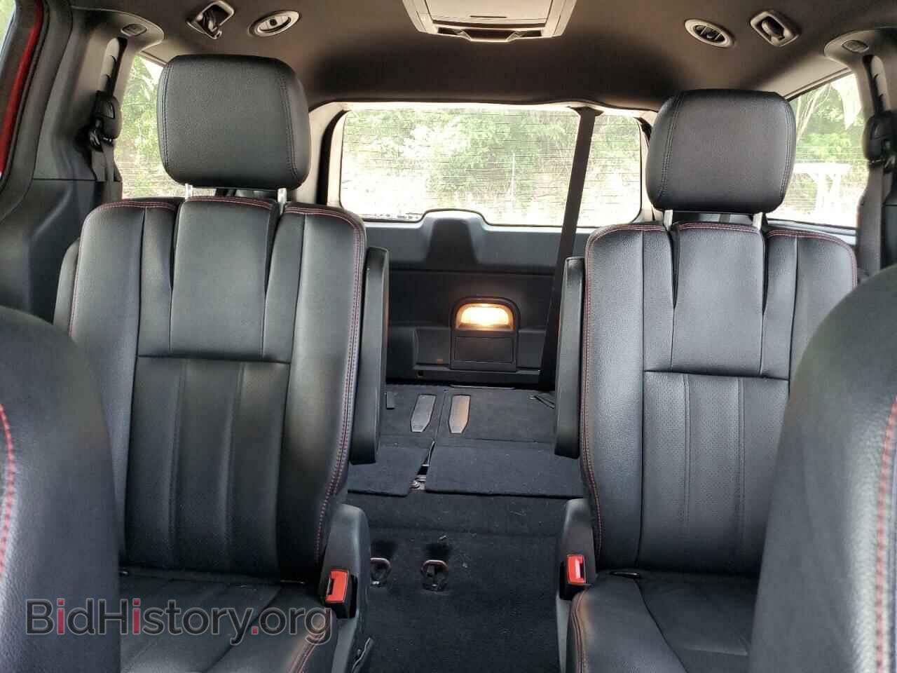 2019 DODGE CARAVAN - VIN: 2C4RDGEG3KR769725 - Фото 10