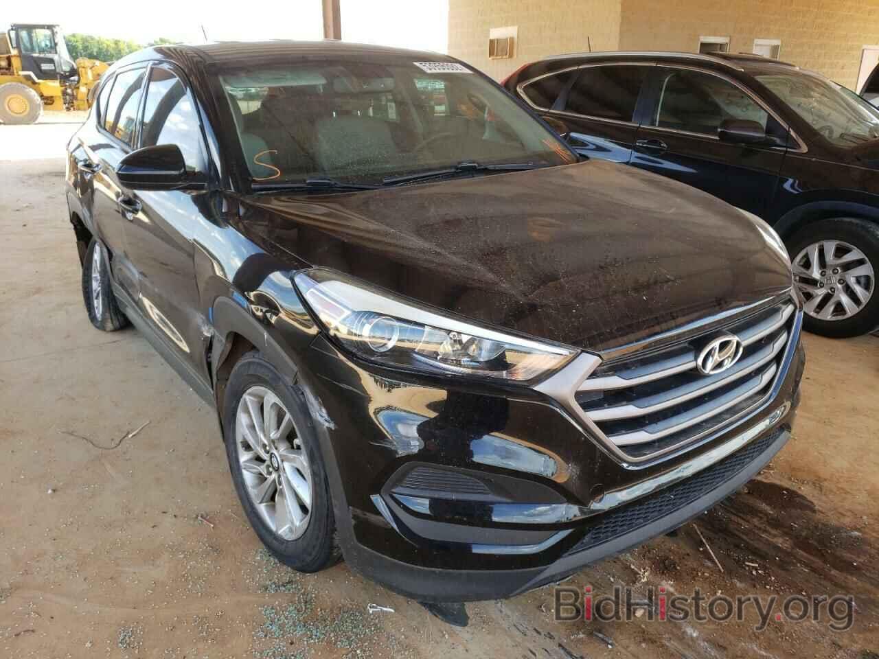 Photo KM8J23A46GU128274 - HYUNDAI TUCSON 2016