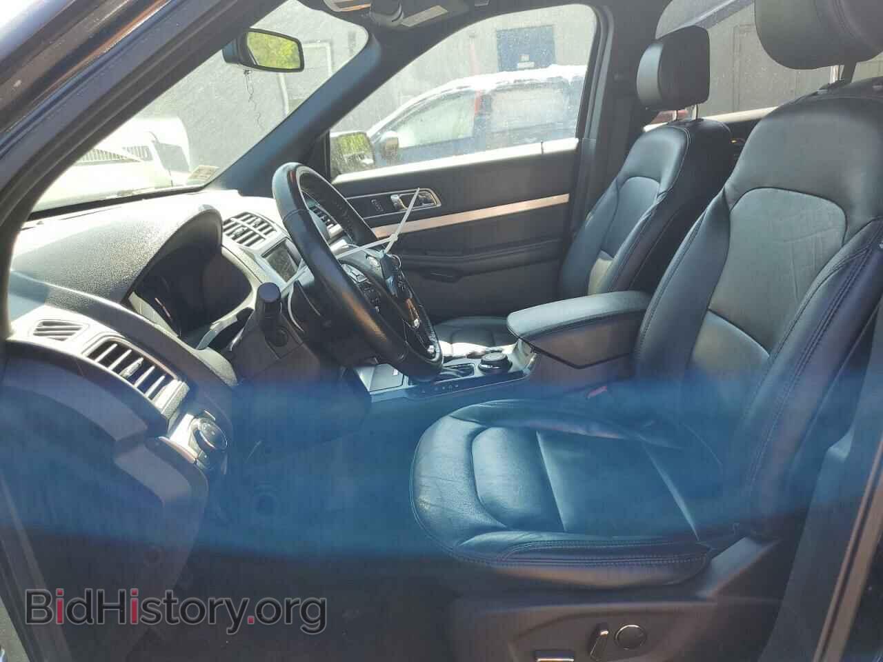 2017 FORD EXPLORER - VIN: 1FM5K8D81HGD74372 - Фото 7