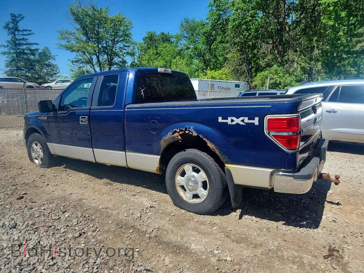 2010 FORD F150 - VIN: 1FTFX1EVXAFA87534 - Фото 2