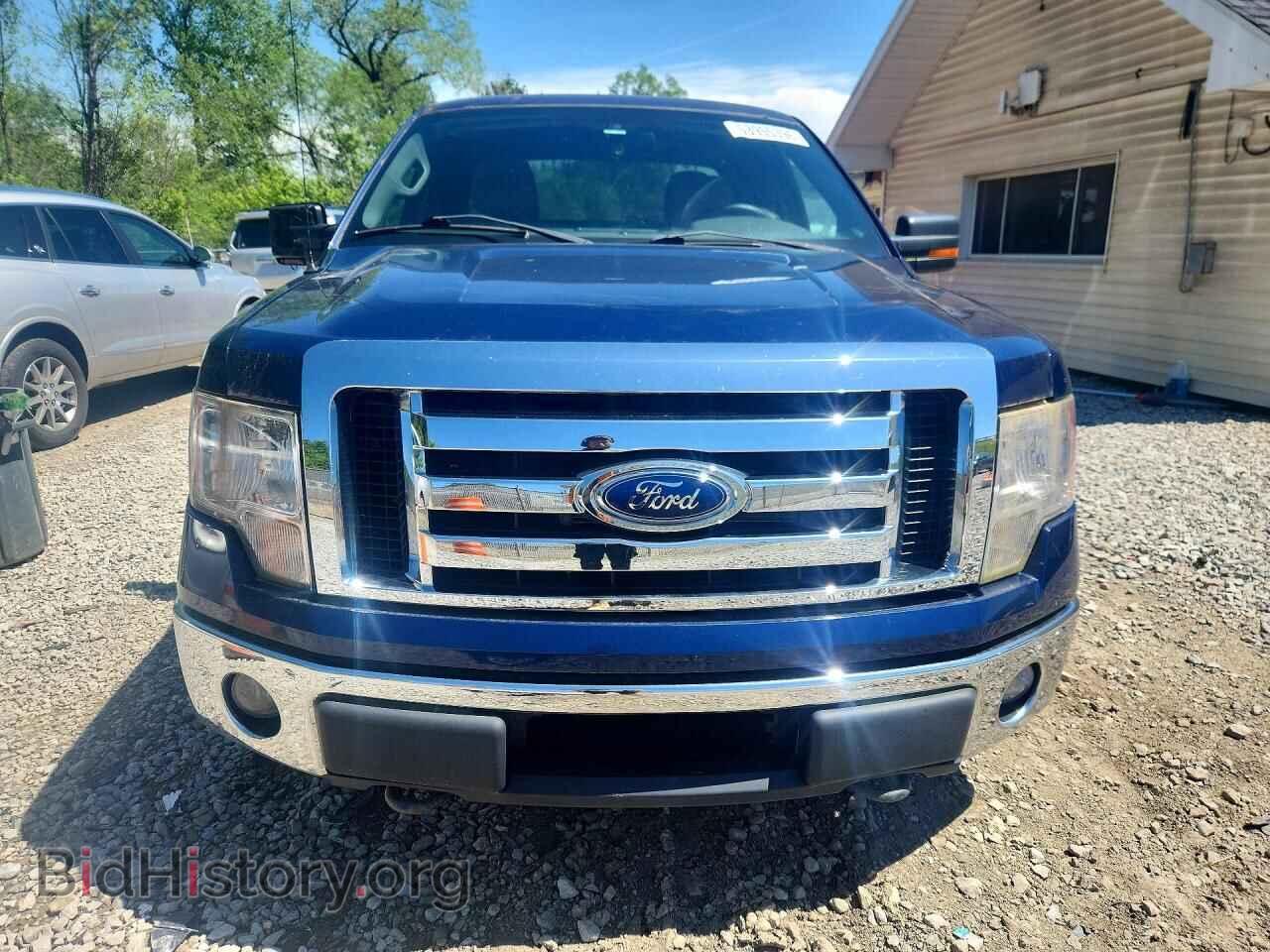 2010 FORD F150 - VIN: 1FTFX1EVXAFA87534 - Фото 5