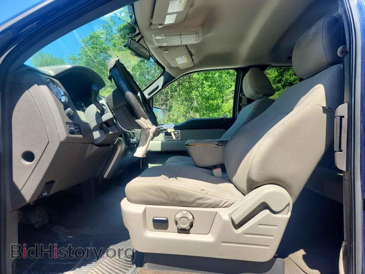 2010 FORD F150 - VIN: 1FTFX1EVXAFA87534 - Фото 7