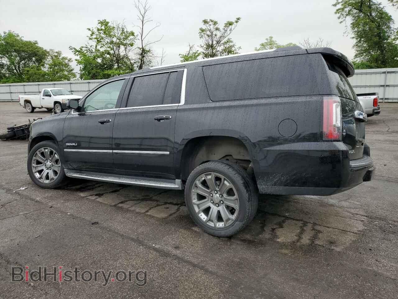 2015 GMC YUKON - VIN: 1GKS1JKJ0FR625251 - Фото 2