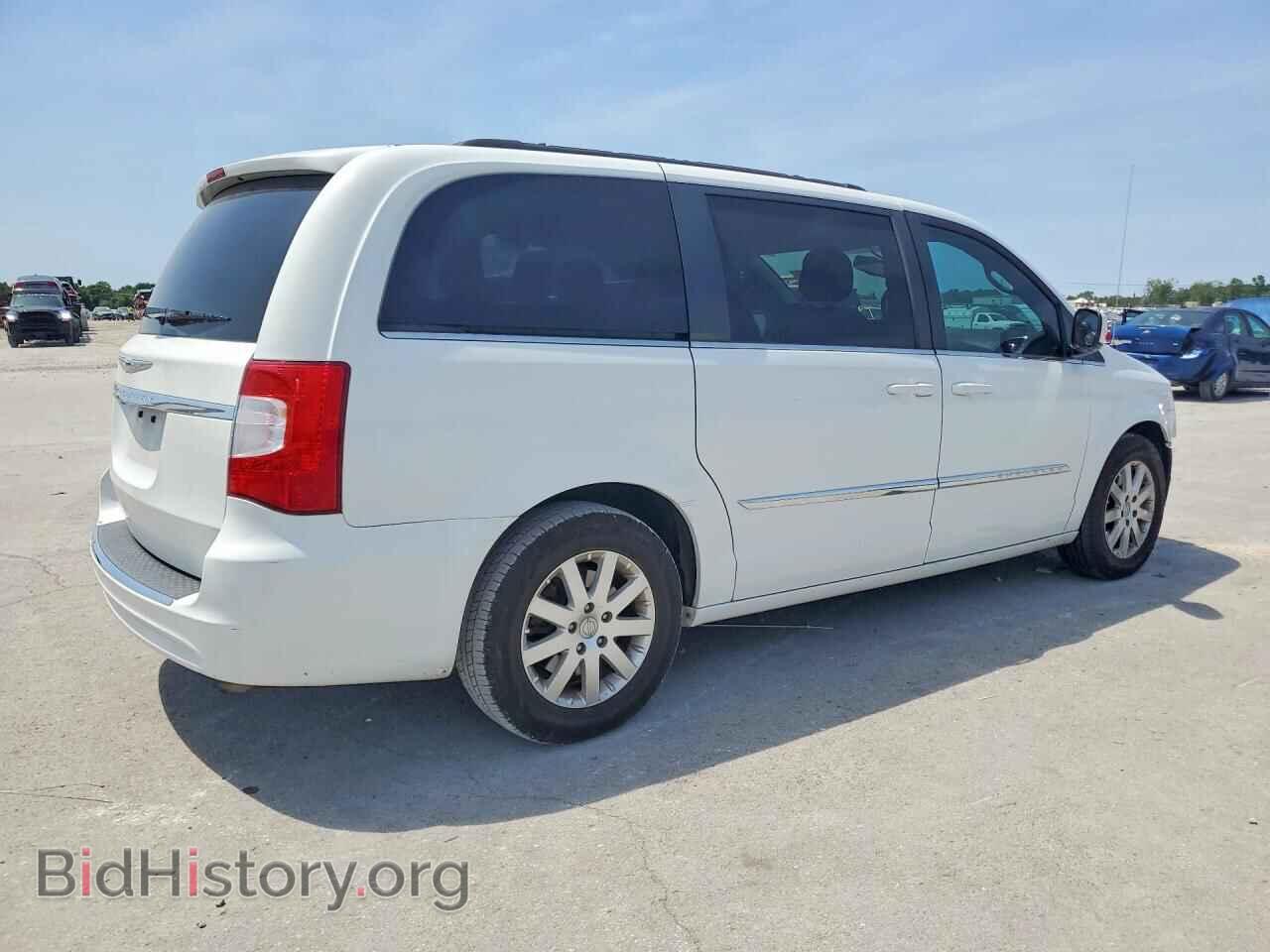 2014 CHRYSLER MINIVAN - VIN: 2C4RC1BG0ER158804 - Photo 3