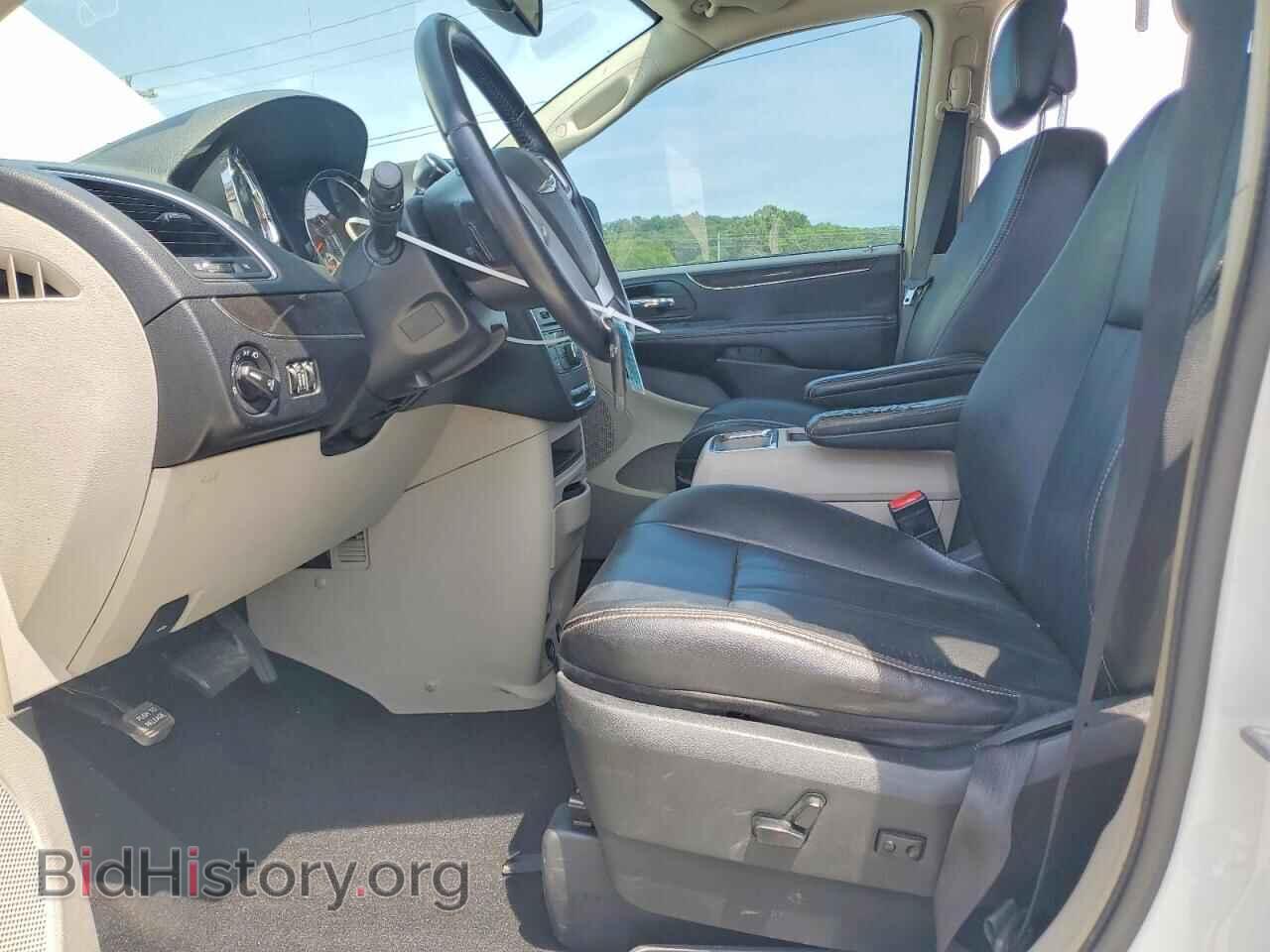 2014 CHRYSLER MINIVAN - VIN: 2C4RC1BG0ER158804 - Photo 7