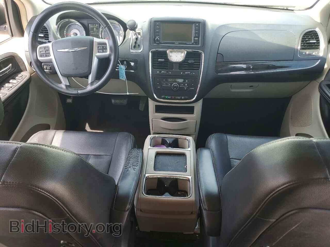 2014 CHRYSLER MINIVAN - VIN: 2C4RC1BG0ER158804 - Photo 8