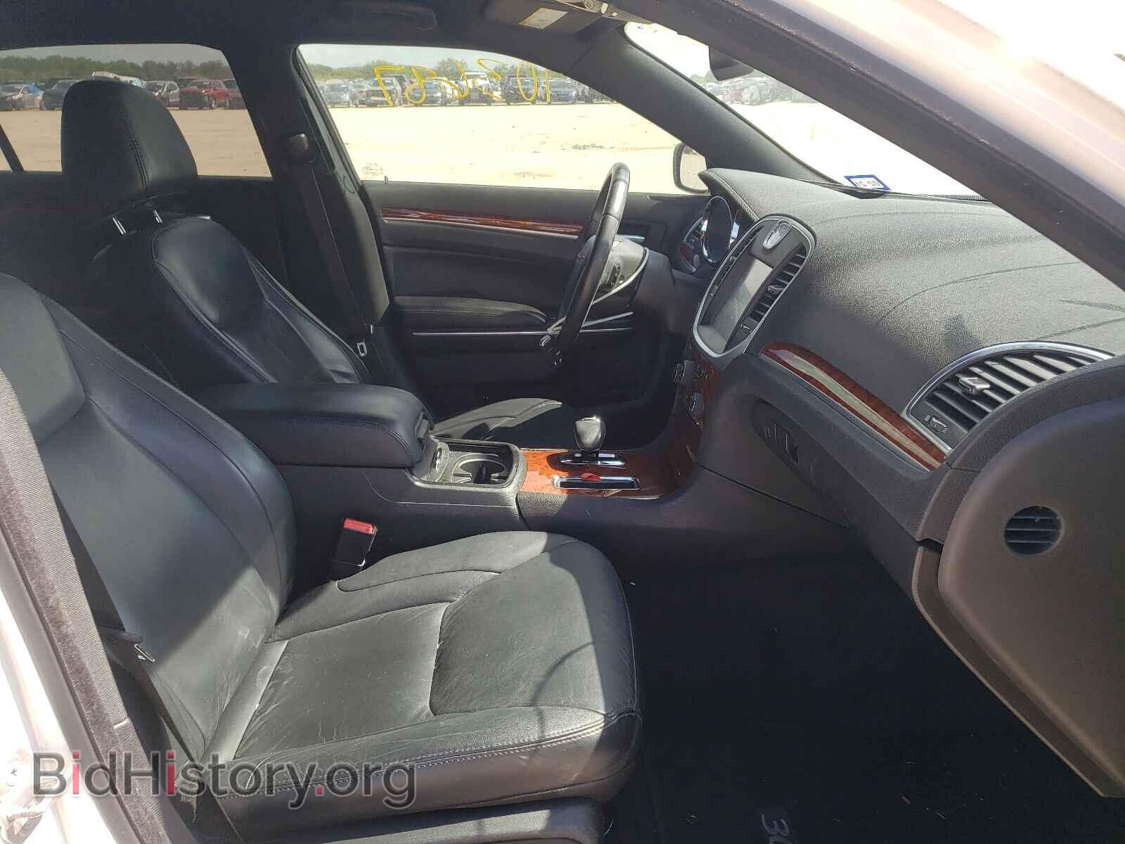 2013 CHRYSLER 300 - VIN: 2C3CCAAGXDH530133 - Фото 5