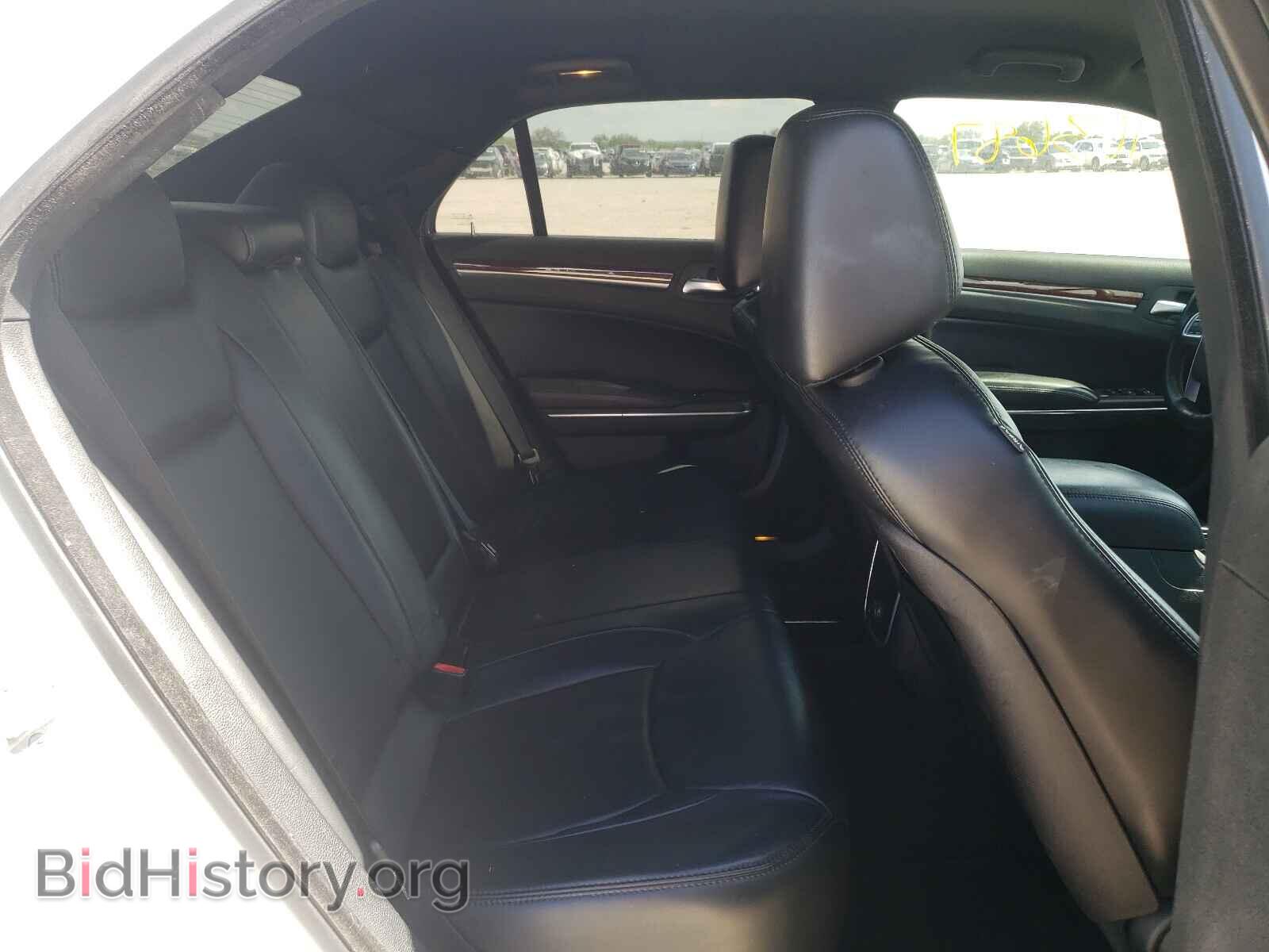 2013 CHRYSLER 300 - VIN: 2C3CCAAGXDH530133 - Фото 6