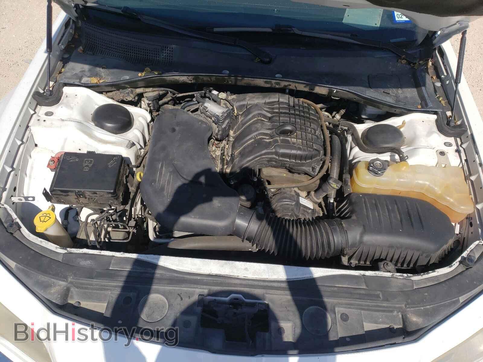 2013 CHRYSLER 300 - VIN: 2C3CCAAGXDH530133 - Фото 7