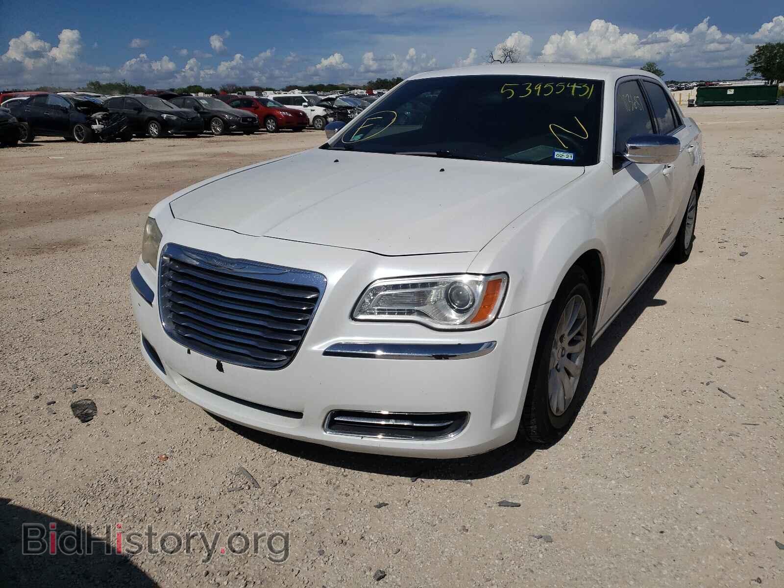 2013 CHRYSLER 300 - VIN: 2C3CCAAGXDH530133 - Фото 9