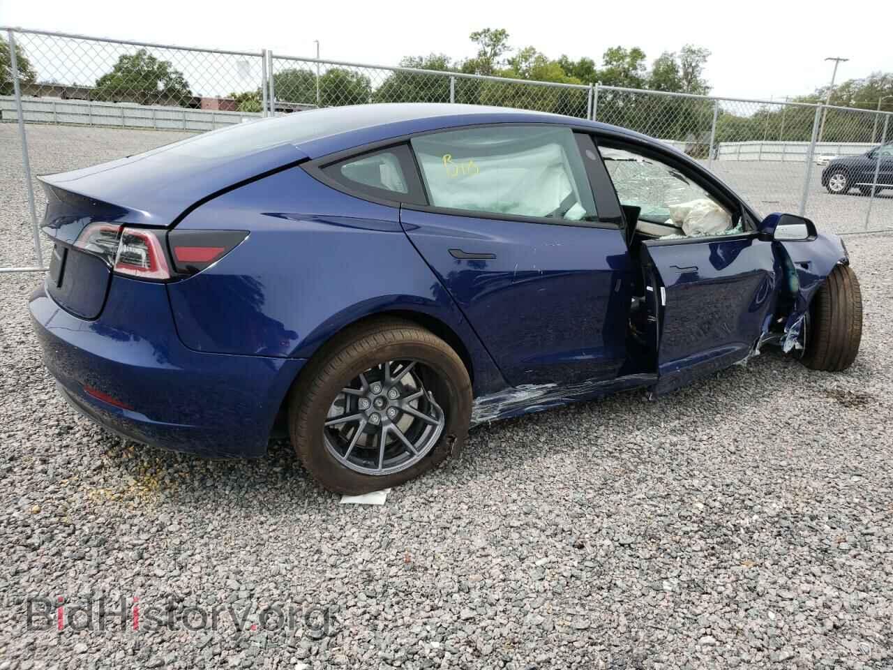 2023 TESLA MODEL 3 - VIN: 5YJ3E1EA3PF459962 - Фото 3