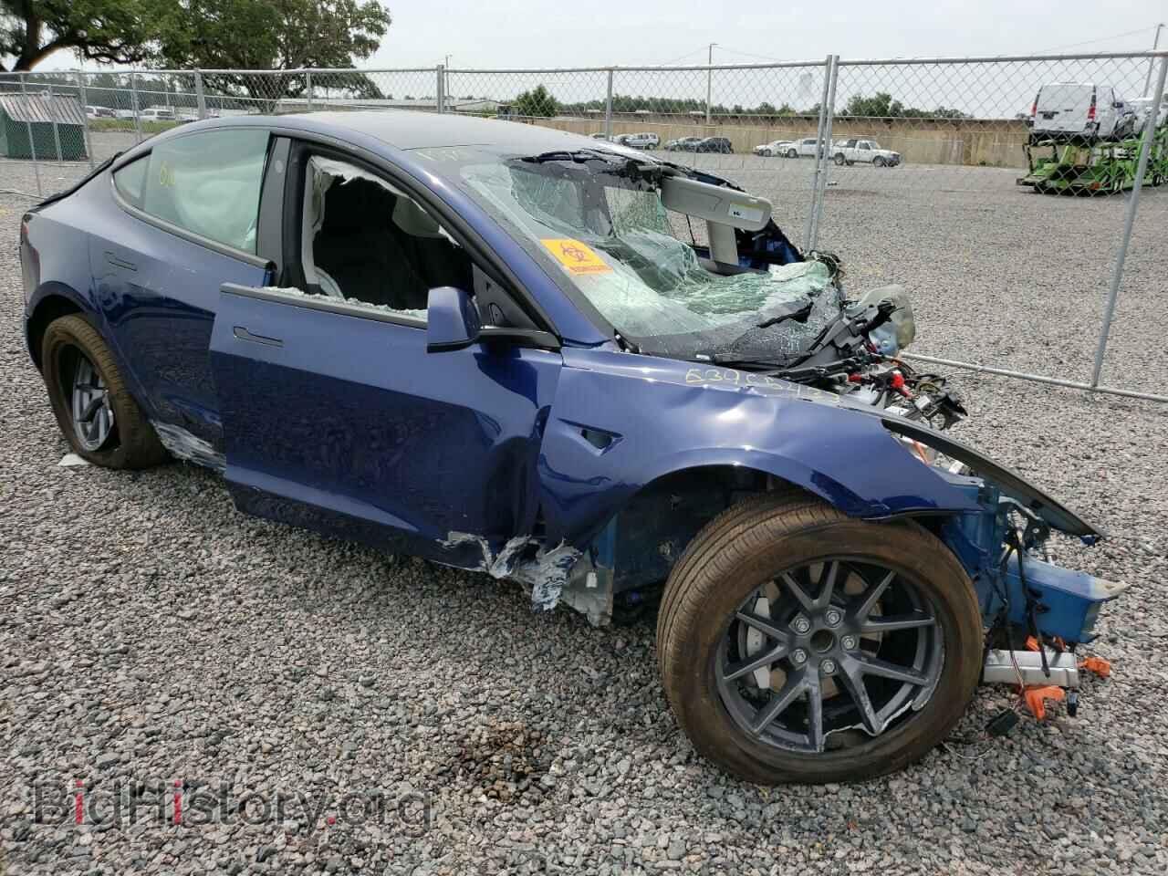 2023 TESLA MODEL 3 - VIN: 5YJ3E1EA3PF459962 - Фото 4